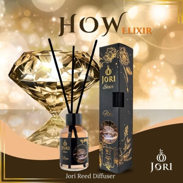 جوري إليكسير هاو – معطر أعواد