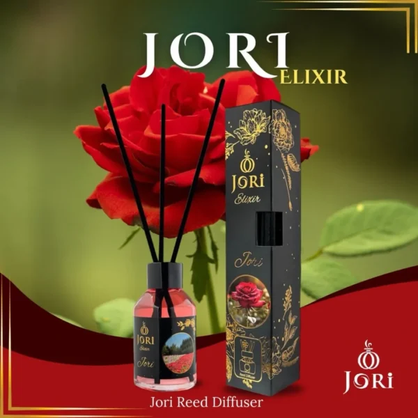 ⁦جوري إليكسير جوري – معطر أعواد⁩ - الصورة ⁦1⁩