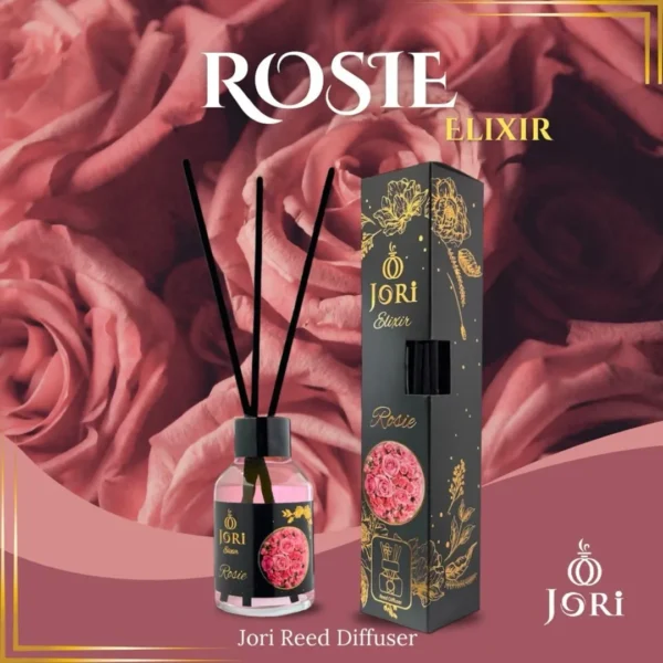 ⁦جوري إليكسير روزي – معطر أعواد⁩ - الصورة ⁦1⁩