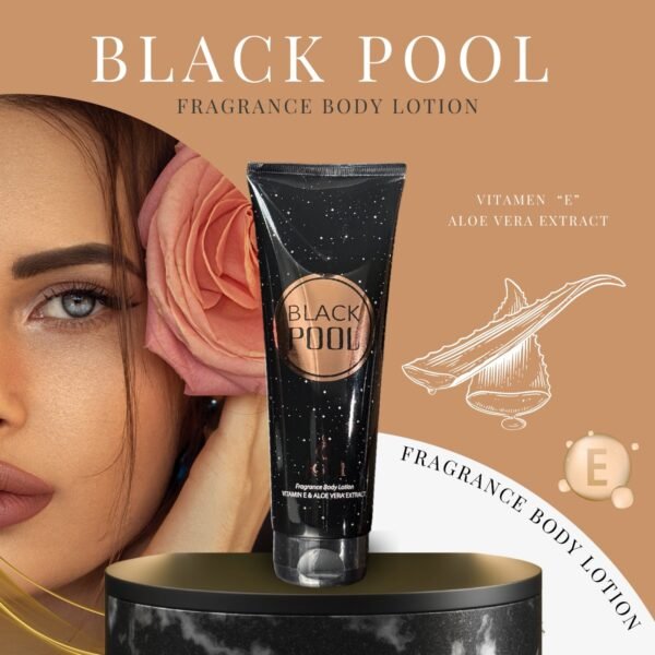 بلاك بول – لوشن معطر للجسم