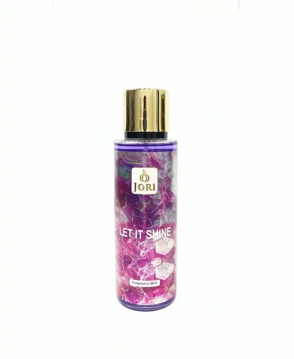 ليت إت شاين – ميست معطر للجسم برائحة فرنسية - Image 1