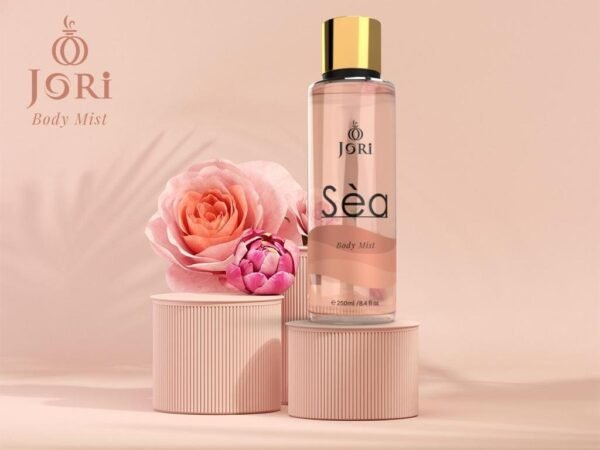 سي – ميست معطر للجسم برائحة فرنسية - Image 1