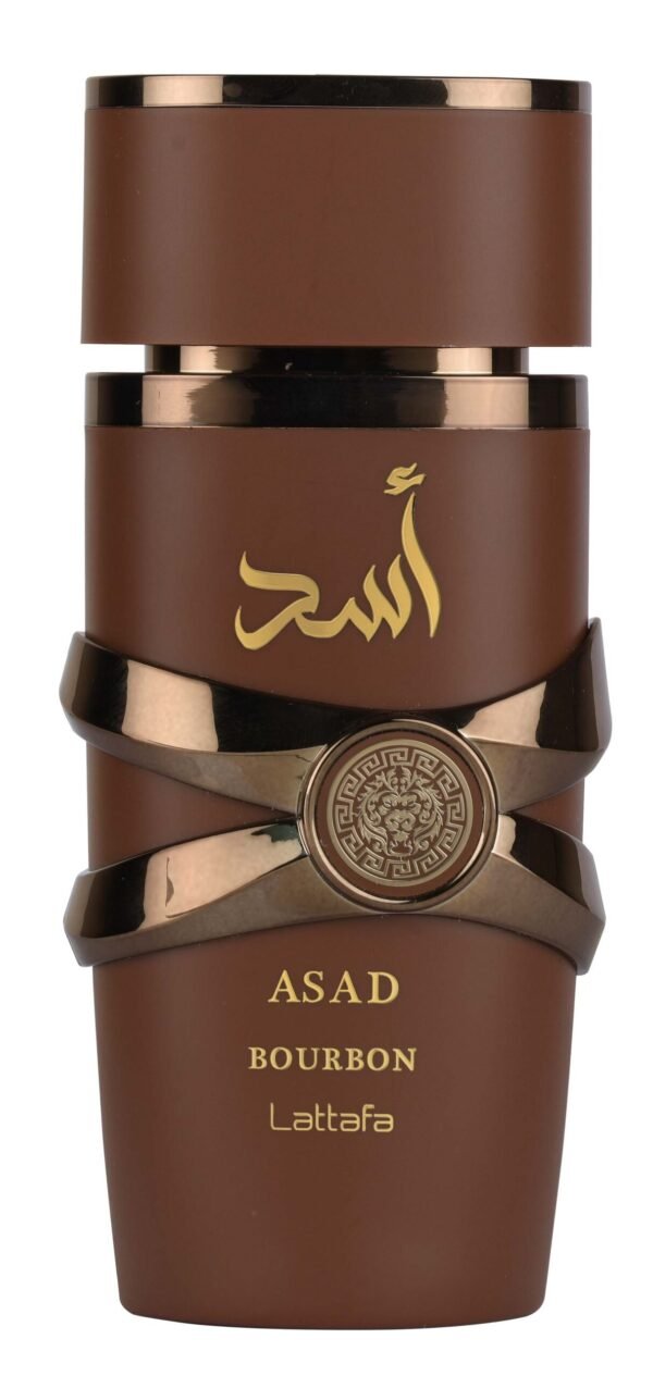 ⁦أسد بوربون – 100 مل (عطر للجنسين)⁩ - الصورة ⁦3⁩