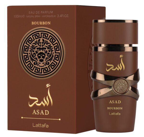 ⁦أسد بوربون – 100 مل (عطر للجنسين)⁩ - الصورة ⁦1⁩