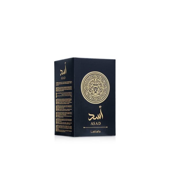 ⁦أسد – 100 مل (عطر رجالي)⁩ - الصورة ⁦2⁩