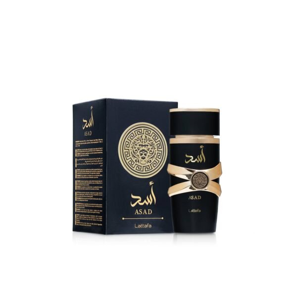 ⁦أسد – 100 مل (عطر رجالي)⁩ - الصورة ⁦3⁩