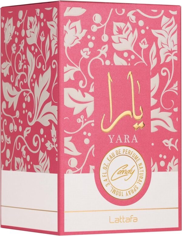 ⁦يارا كاندي – 100 مل (عطر نسائي)⁩ - الصورة ⁦3⁩