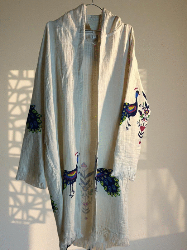 كيمونو سحر البافو (روب حمام) - Image 1